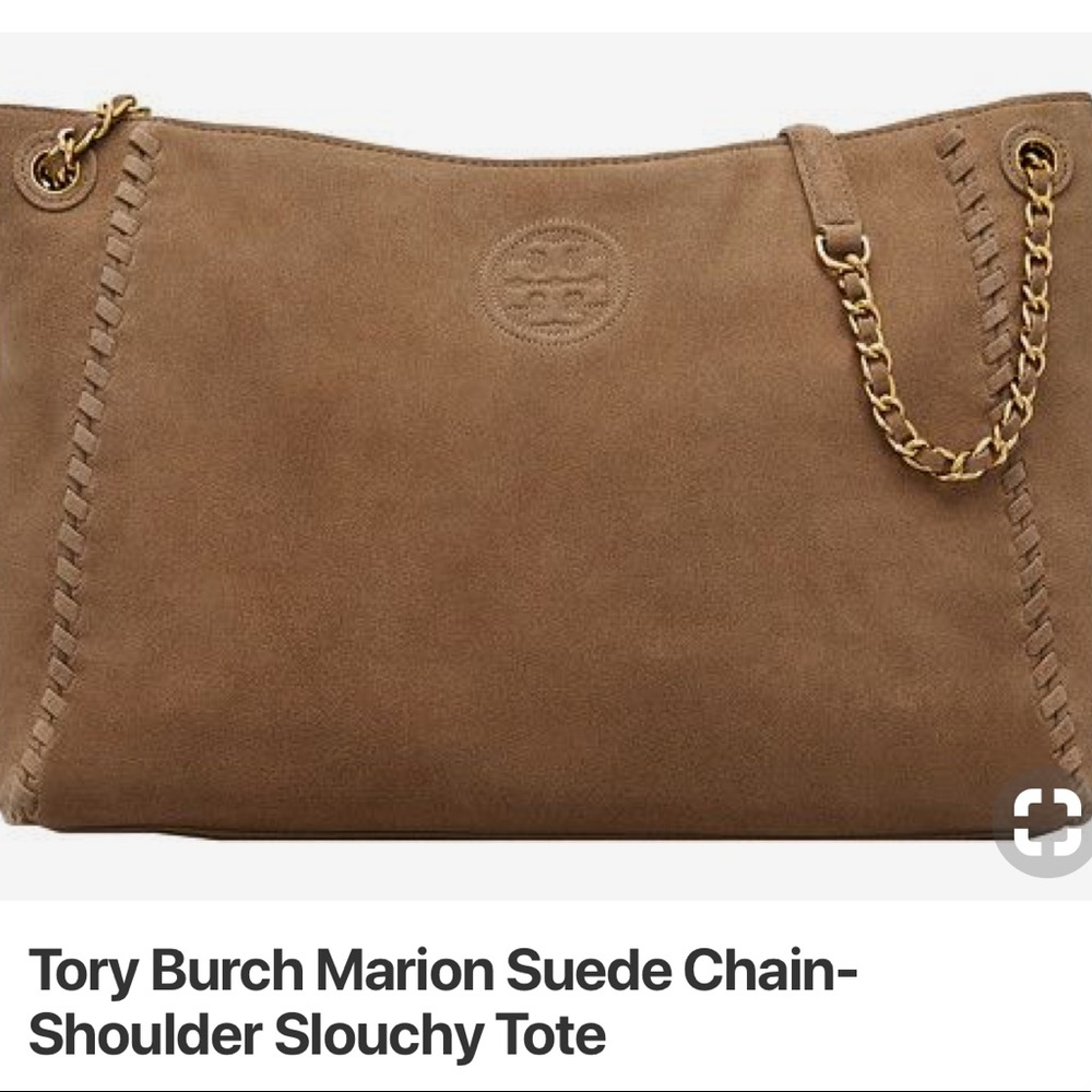 Gorgeous Tory Burch Bag Marion Tory Burch